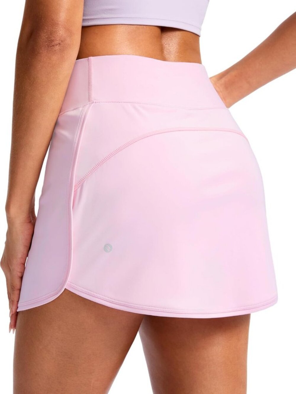 High-Waisted Golf Skorts for Women with Pockets | Stylish Athletic Skirts